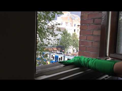 Opera Gloves in Amsterdam [[ASMR]]