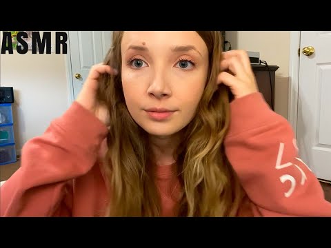 ASMR | Plucking Away Your Worries & Helping You Relax