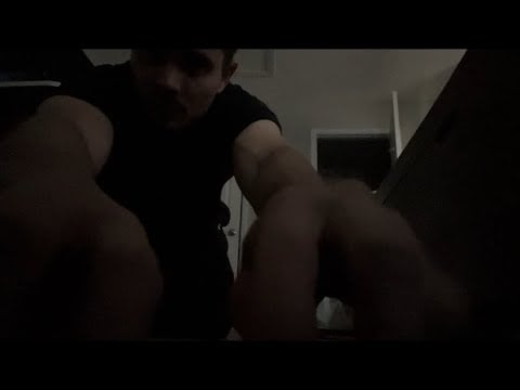ASMR Glorious Rough Scratching 
