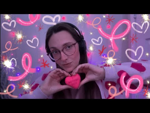 asmr for my valentine 💕🫶🏼💕