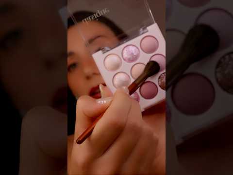 ASMR MAQUILLAJE DE PRIMAVERA 🫐🍦 Lento y Relajante Roleplay en Español #asmr #shorts #short
