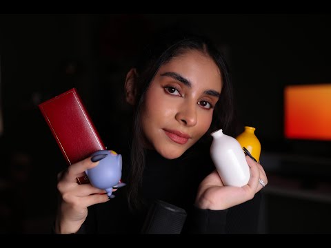 Persian ASMR | ای اس ام آر فارسی هرکاری بهت میگم رو انجام بده تا خوابت ببره (پارت 2)