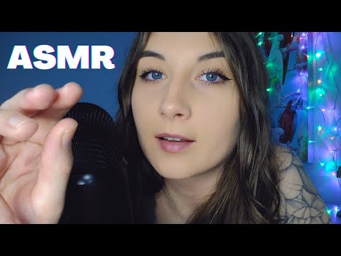 ASMR| **PLUCKING & CUTTING YOUR BAD ENERGY**