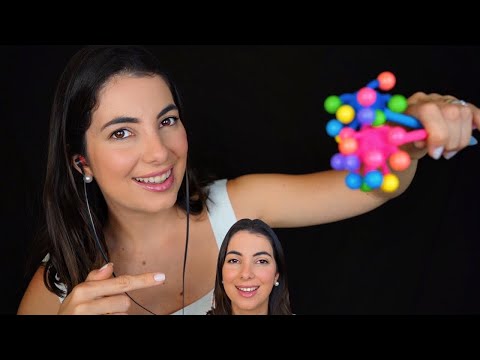 ASMR, MAS EU SOU O MIC! - Sweet Carol