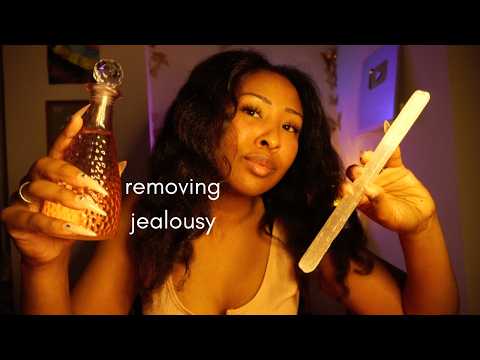 ✂️ Removing Jealousy, Setbacks + Obstacles 🫧 | 🌊 Protecting U + Cleansing U 🧿 ✨ Energy Healing  ✨