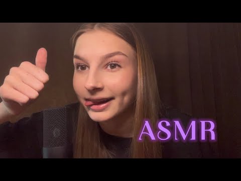 ASMR тестирую Первый микрофон 🎙️