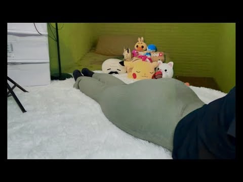 ASMR 3DIO ear massage ✨🥸