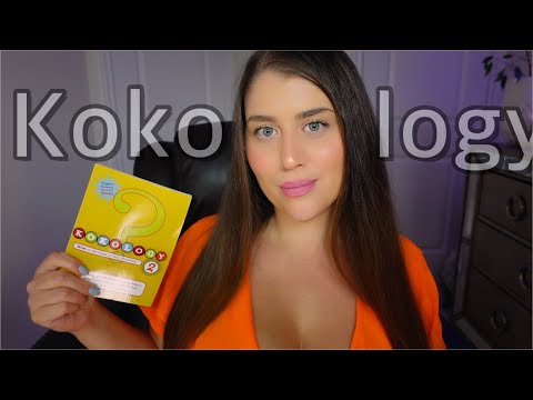 ASMR | Imagination Personality Test (Kokology) Psychological Test