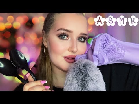 ASMR✨который не нужно смотреть😴нежно уложу спать 💜