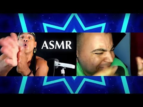 FOCUS ON OUR FAST ASMR - collab w/ Amor com FÉ - ASMR