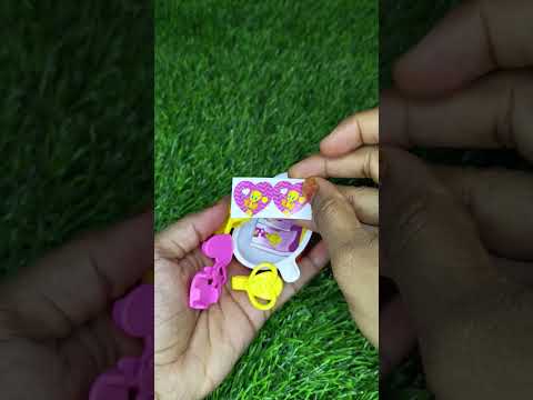 kinder Joy surprise egg #kinderjoy  #shorts #chocolate #toys #gems #marvel #asmr