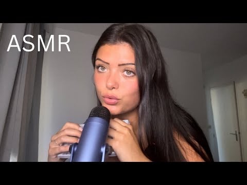 ASMR Une petite conversation pour t’endormir 🤍
