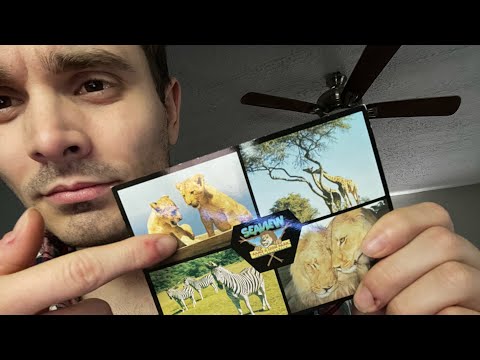 ASMR Answer My Questions!