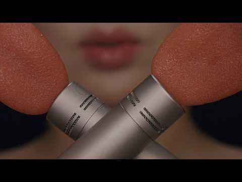 ASMR Up Close Tongue Sounds 👅 (No Talking)