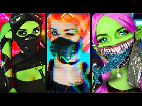 Cinematic ASMR 📡 14 Roleplays in 7 minutes (in ASMR heaven) Shhheila Mid-2022 Channel Trailer
