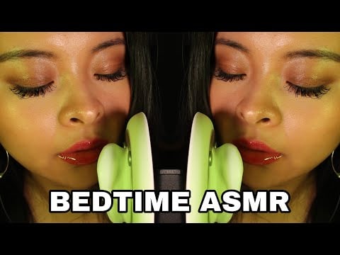 ASMR | mouth sounds with layered sounds