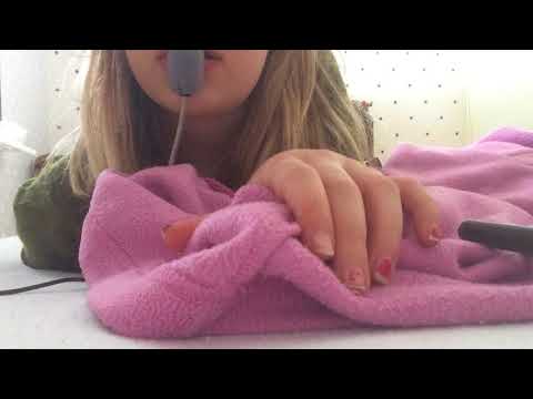🎧 ASMR Trigger words (Buttercup stopple unicorn massage) ❤️