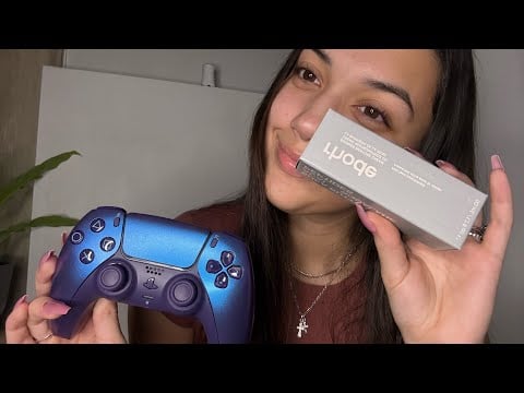 ASMR what i got for christmas 2025 🎄❤️ lofi ✨