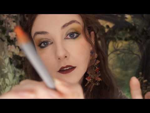 ASMR You're My Human Canvas