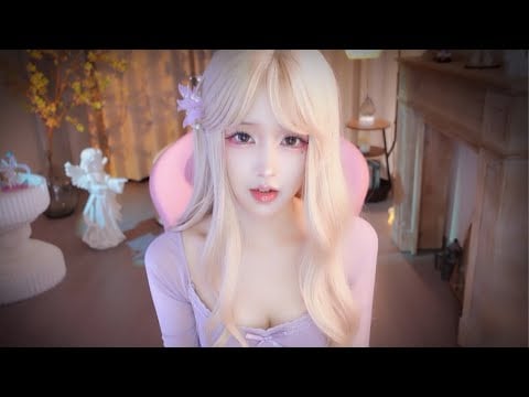 ASMR 🖤 Tingly Triggers for Sleep