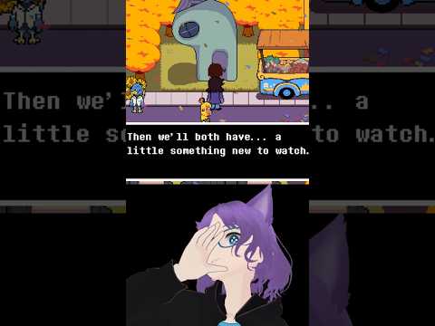 If Spamtenna Has No Haters, I Am Dead #deltarune #vtuber
