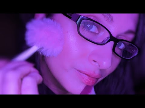 ASMR Live TikTok Multiple Triggers, Asmr Facial Spa Treatments and Makeup Application, Relaxing ASMR