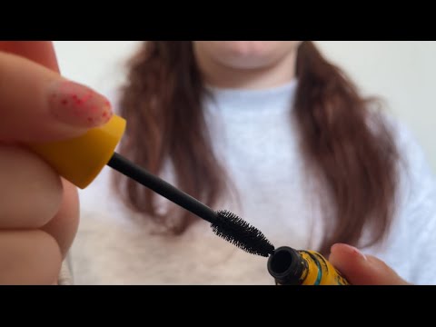 ASMR salon roleplay 💇‍♀️💄doing your makeup & hair🎀 lofi asmr, no talking