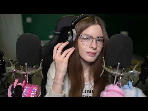 Ear To Ear Right To Left ASMR