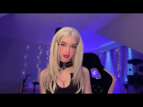 Personal Attention ASMR with Mic Pumping