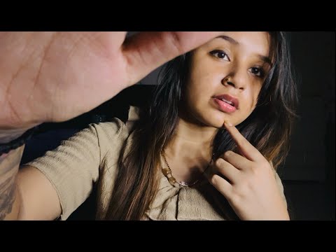 🌙ASMR Gentle Aura Cleanse | Removing Negative energy and Stress