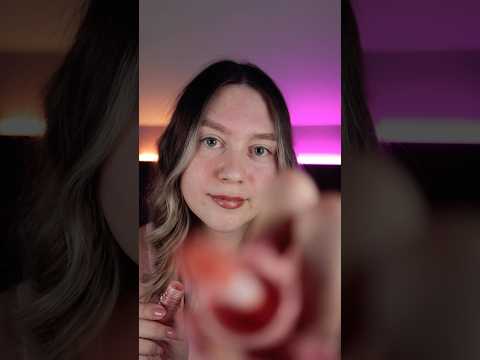 ASMR Putting LipGloss On You 💋Personal Attention