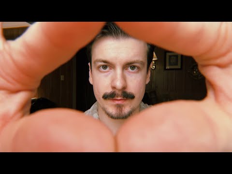 [LOFI ASMR] Slow Up Close Hand Movements | Visual ASMR Triggers