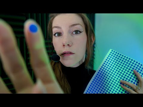 Turning You into THE Main Video Game Character 🎮 Measuring ASMR , Close Personal Attention for Sleep