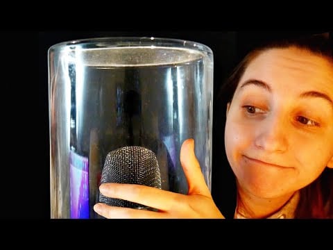 ASMR : Tu es dans un vase (expérience originale)
