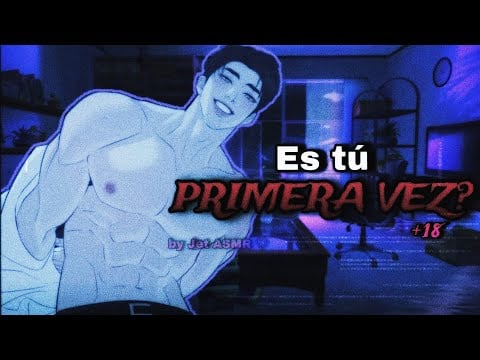 Yo cuidaré de ti amor 💕 / ROLEPLAY ASMR yaoi ♡