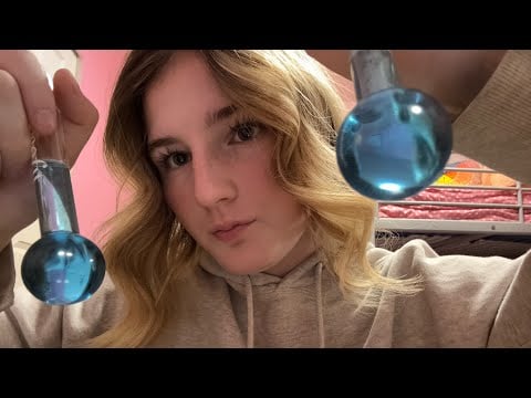 Really bad asmr 😔