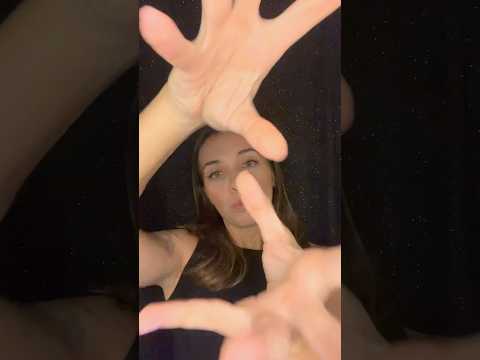 ASMR em 1 minuto: Posso regular sua respiração? #asmr #tingles #asmrbrasil #breathingexercises