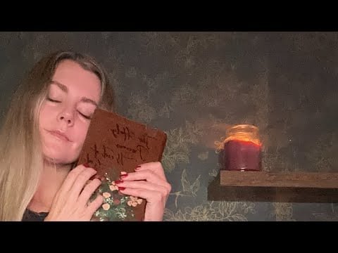 Peaceful Live ASMR Session (take 2) ❤️✝️