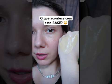 TESTANDO A POLÊMICA BASE DA MASCAVO - Cor 8N