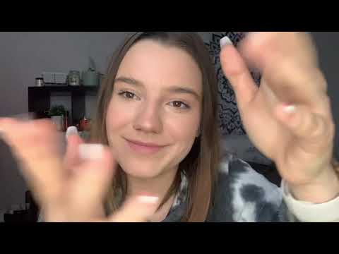 ASMR || Very relaxing aggressive brain massage ||