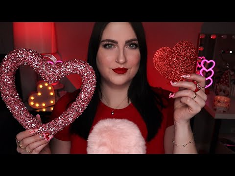 ASMR Heart Themed Trigger Assortment❣️❤️