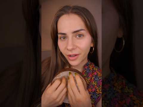 dieses ASMR funktioniert bei dir immer #asmr #asmrshorts #sleep