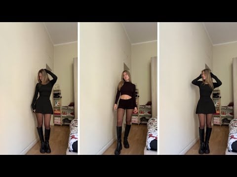 TRY-ON HAUL SHEIN 🛍️ (asmr ita) 