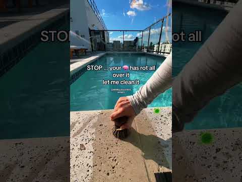 cleaning your brain rot ASMR #oddlysatisfying #asmr #fyp #relax no talking