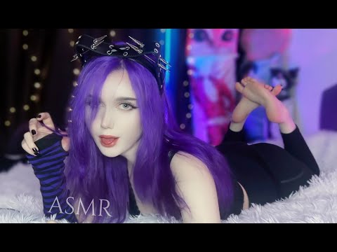 ⋆⋅ ♰ Cozy Talk / Soft Spoken ASMR ♰ ⋅⋆