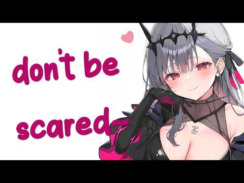 "I Want You.." 🖤 Insane Shy Girl Tricks You Into Staying With Her Forever [ASMR] [Mommy] [Yandere]