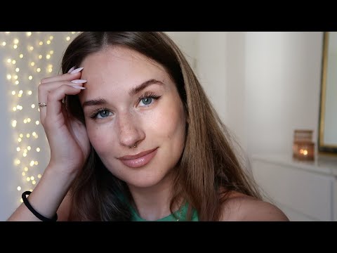 ASMR Mit meinen Lieblingstriggern wirst du wie ein Baby schlafen 🌚✨ Mit ganz viel Rambling German
