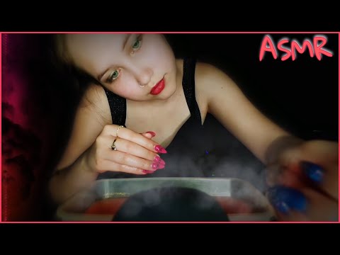 АСМР ШИПУЧКА СОЛЕВАЯ БОМБОЧКА ДЛЯ ВАШИХ УШЕК 100 % МУРАШКИ | SALT BOMB FOR YOUR EARS 100% GOOSEBUMPS