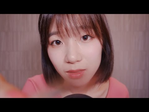 Warm Spring Makeup For You🌸/ ASMR Makeup Artist Roleplay