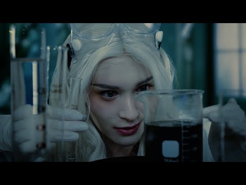 Eccentric Scientist Experiments On You | SCI-FI ASMR